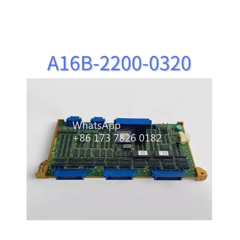 A16B-2200-0320 리퍼 회로 기판 기능 OK