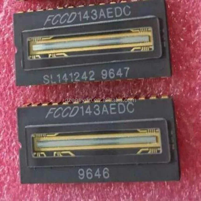 CCD 이미지 센서 FCCD143AEDC