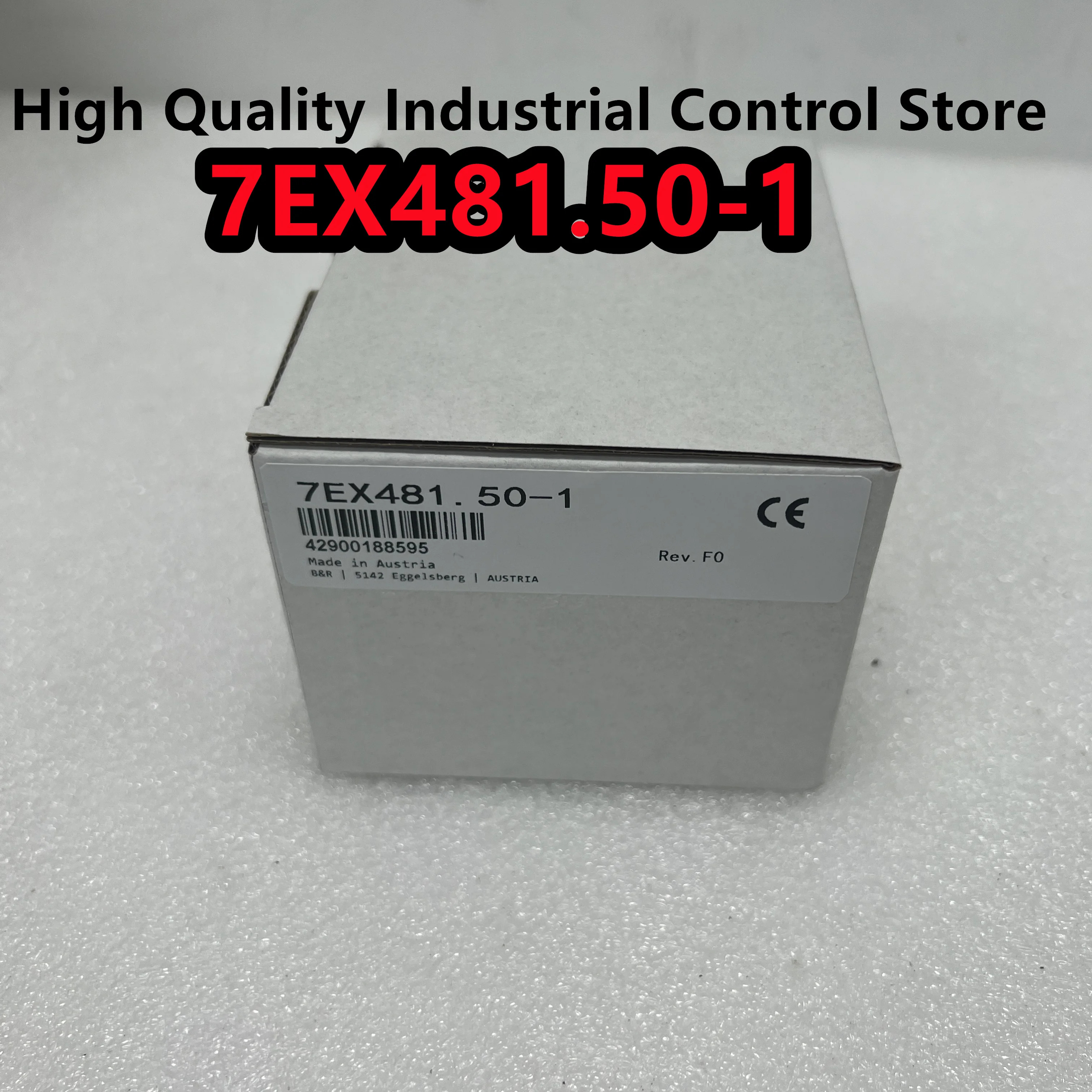 PLC7EX481.50-1 오리지널 신