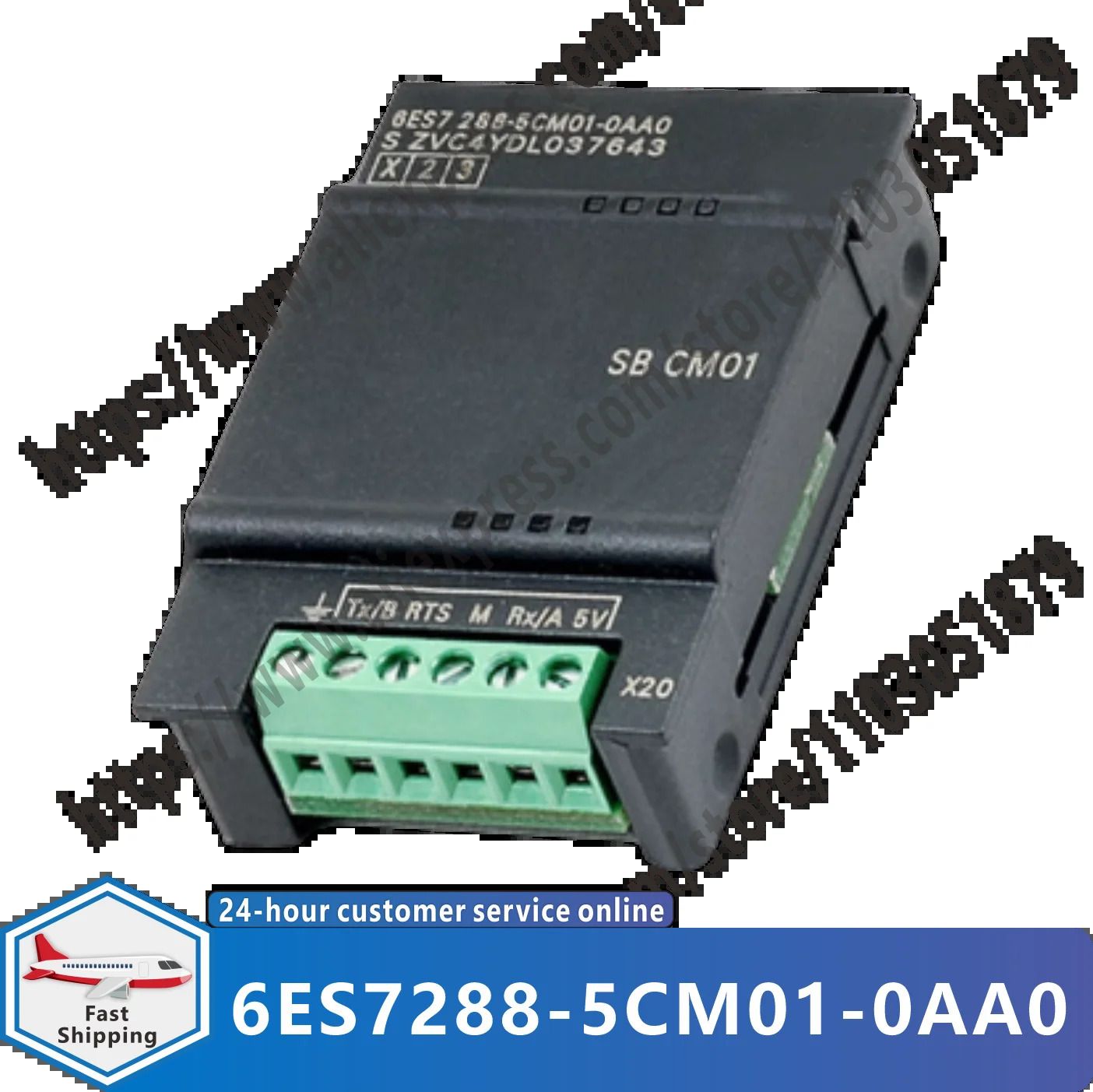 6ES7288-5CM01-0AA0 6ES7 288-5CM01-0AA0 S7-200 모듈