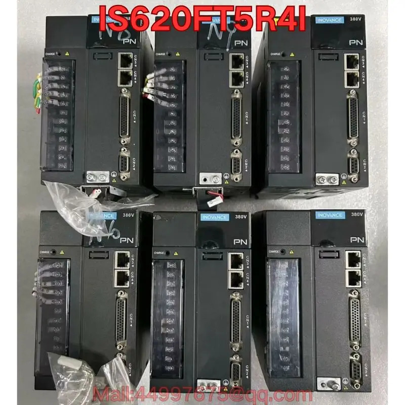 리퍼 IS620FT5R4I 서보 드라이브 기능 리퍼는 정상
