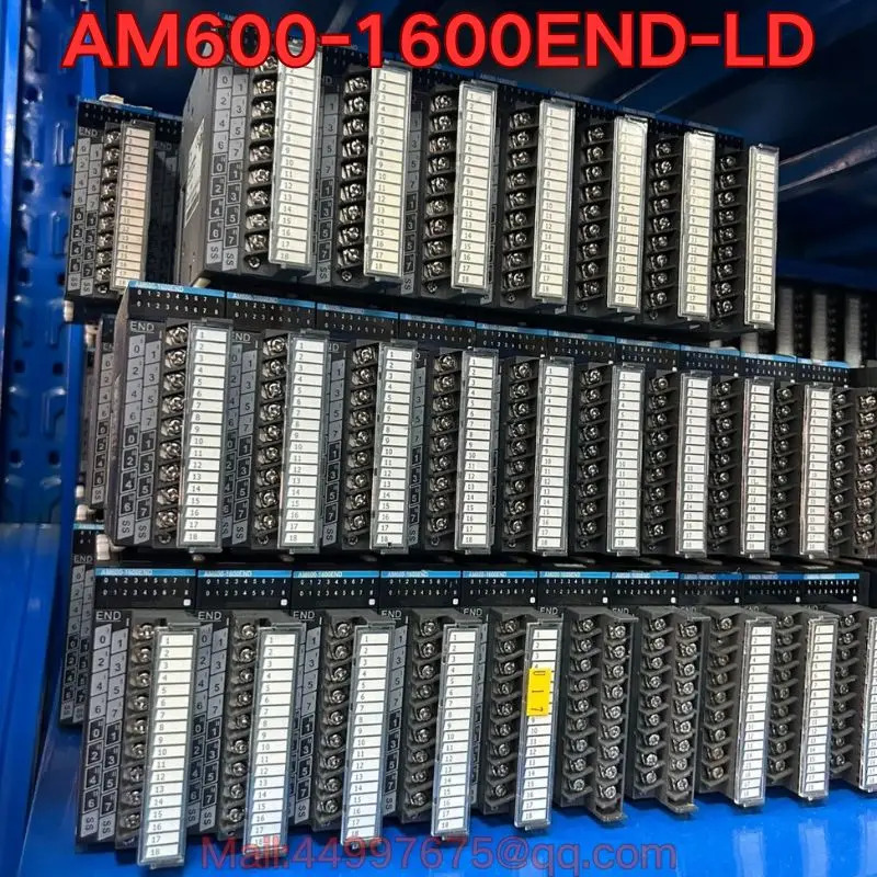리퍼 AM600-1600END-LD PLC 모듈 기능 리퍼는 정상
