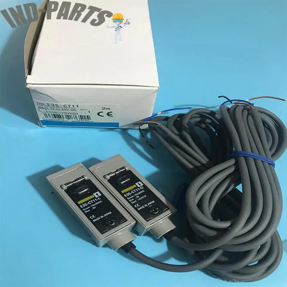OMRON E3S-CT11 광전스위치 센서 E3S-CT11-D E3S-CT11-L