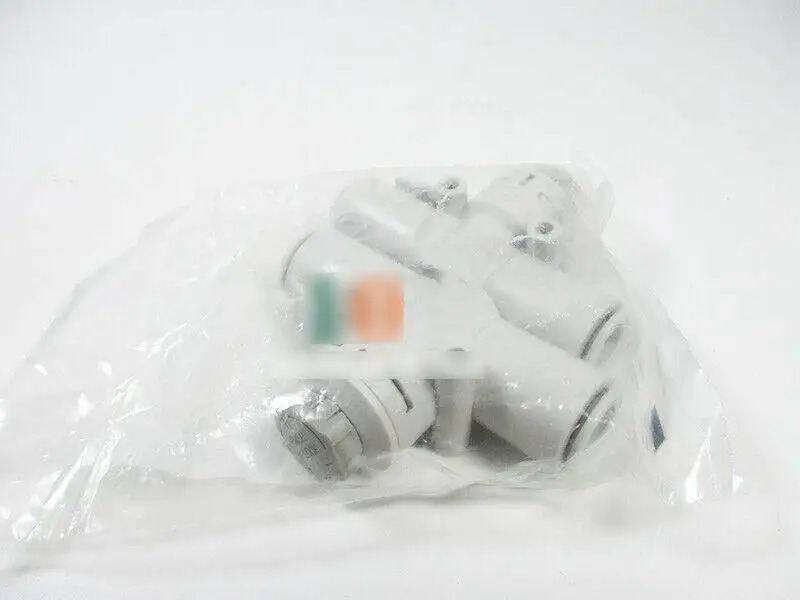 QTY2 SMC 스로틀 커넥터 AS4002F-12A 신