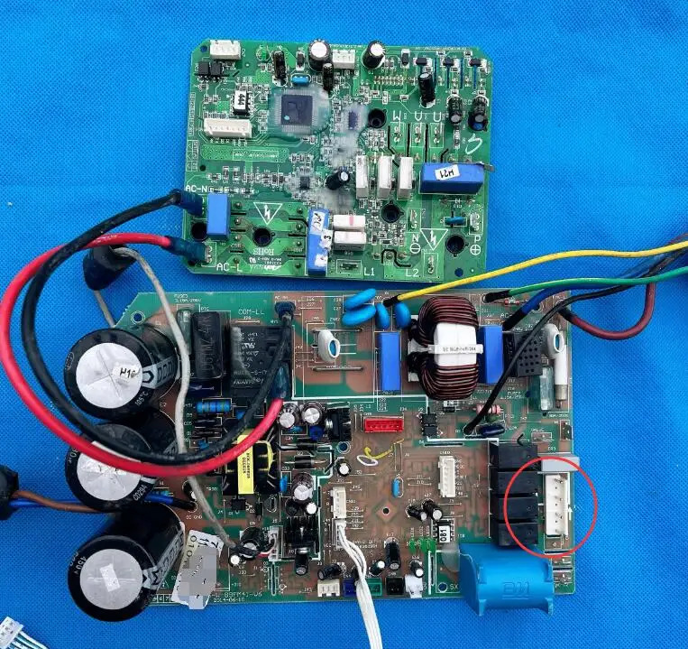 AUX 에어컨 보드 SX-W-UPD76F-PS21767 부품 BPSPA SX-BPS-W-89FM41