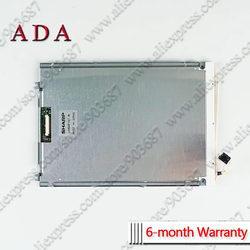 LCD 디스플레이 패널 LM64K101