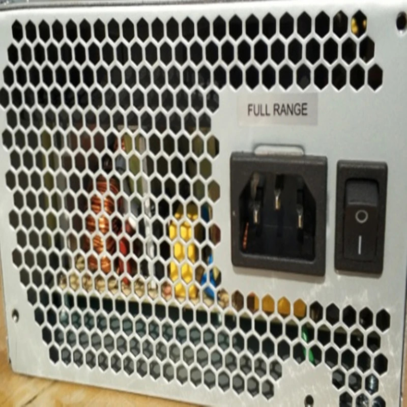 FSPPSU 550W 전원공급장치 FSP550-80GHN 신