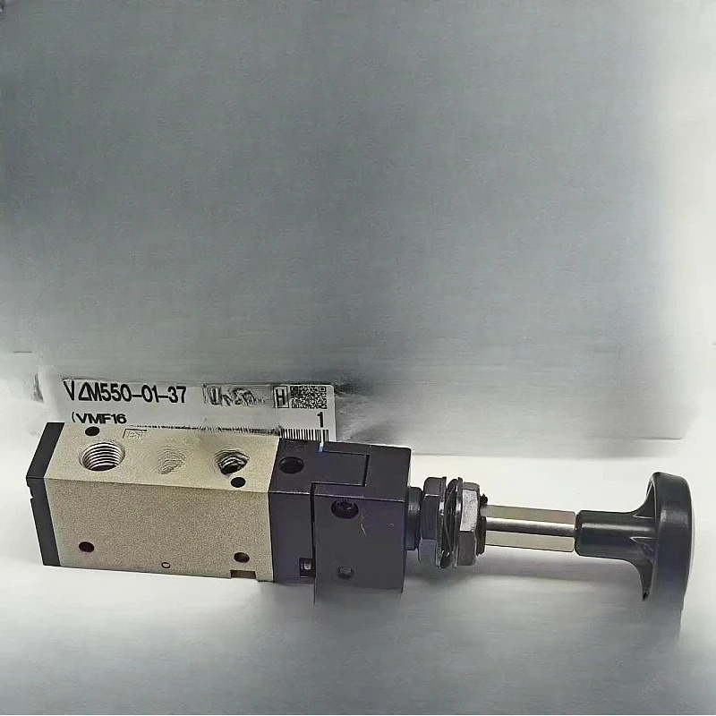 VZM550-01-37 수동 방향 밸브