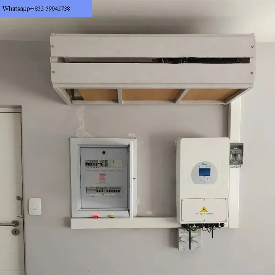 단상 하이브리드 인버터 SUN-8K-SG01LP1-EU/US 8Kw