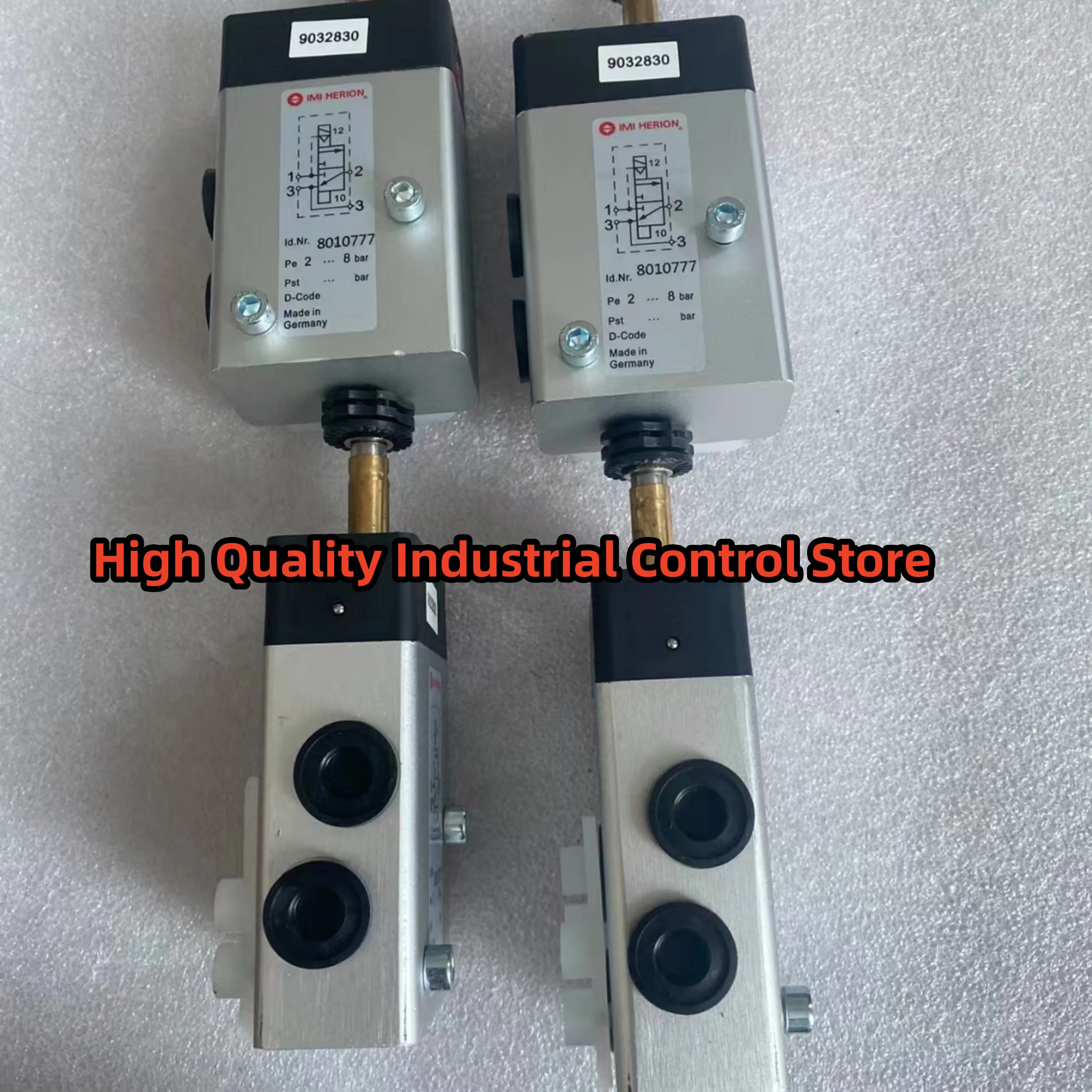 8010777 QA/8125C/00 실린더 원본
