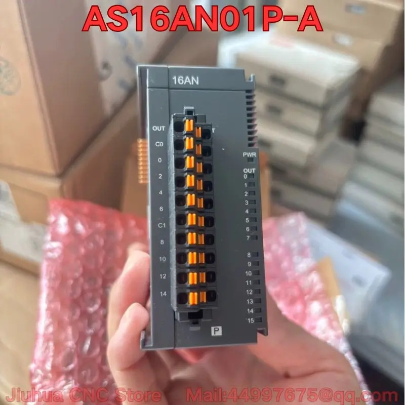7월 신형 AS16AN01P-A PLC 모듈 견적