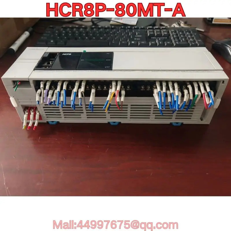 리퍼 HCR8P-80MT-A PLC 컨트롤러 기능 리퍼는 정상