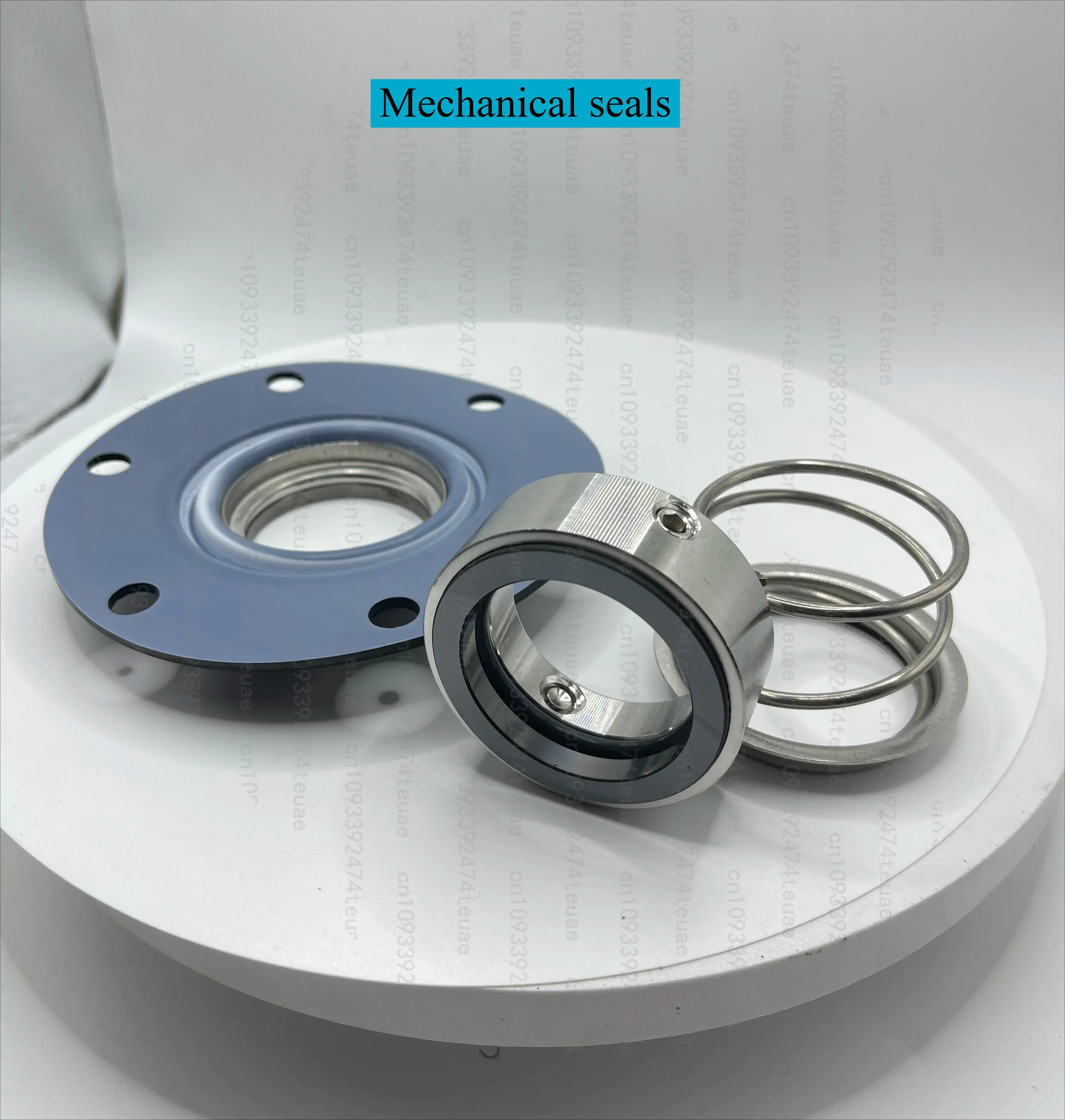 BNG3 헤드 펌프 프론트 샤프트 씰 내셔널 트레저 PTFE 그래파이트 실리콘 카바이드 형 워터 부식 방지