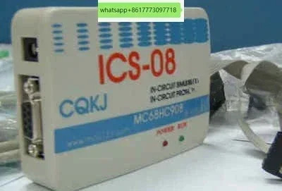 Ics08 FreescaleMotolora MC68HC908 전체 시리즈 MCU 프로그래머