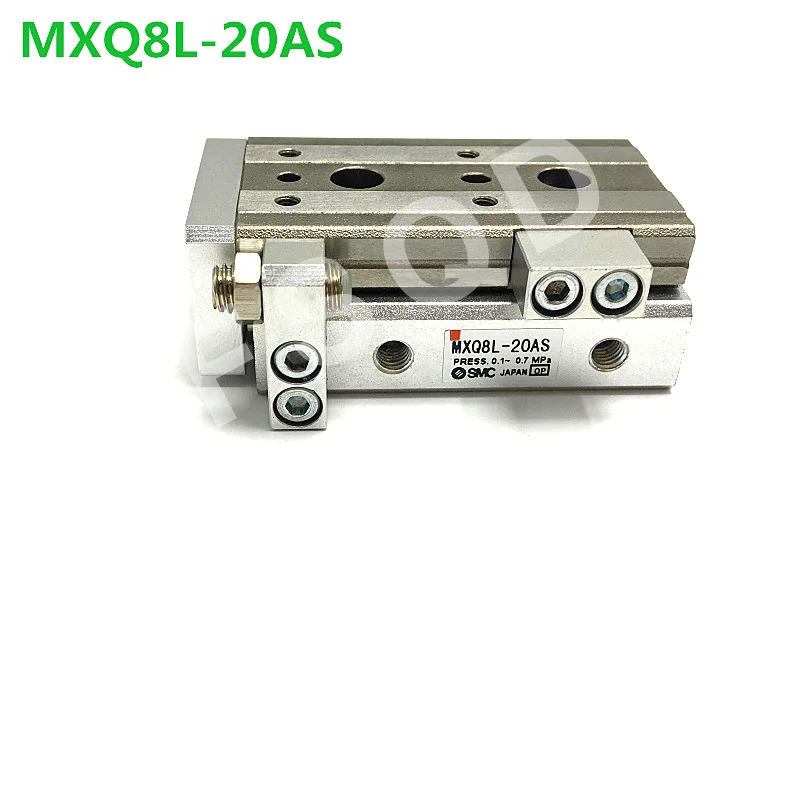 MXS8L-20A3020AS20AS75A FSQD SMC 슬라이드 가이드 실린더 공압 부품 MXS 시리즈