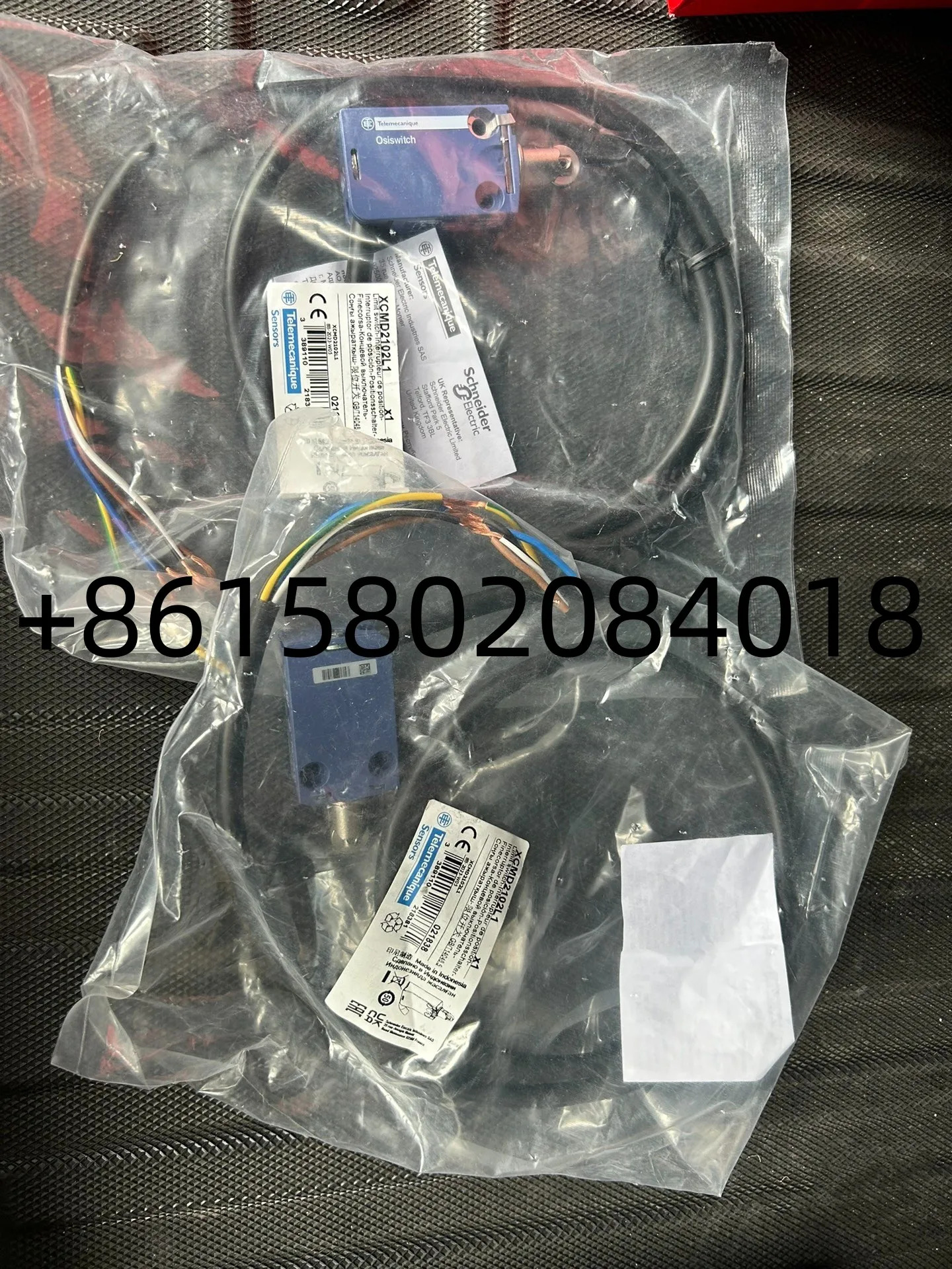 오리지널 XCMD2102L1 XCMD2102L2 XCMN2102L1 신