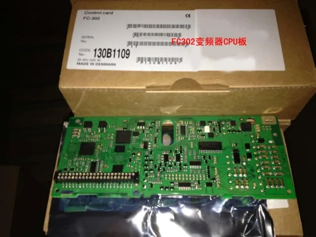 인버터 메보드 FC-302 시리즈 130B1109 130B7002