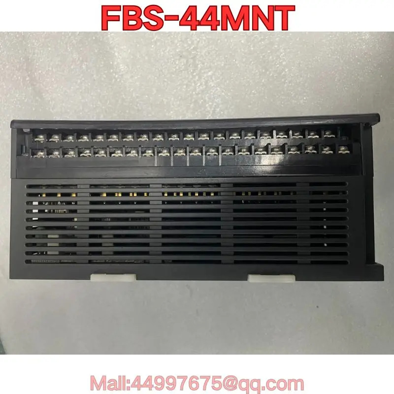 리퍼 FBS-44MNT PLC 컨트롤러 기능 리퍼는 정상 9월