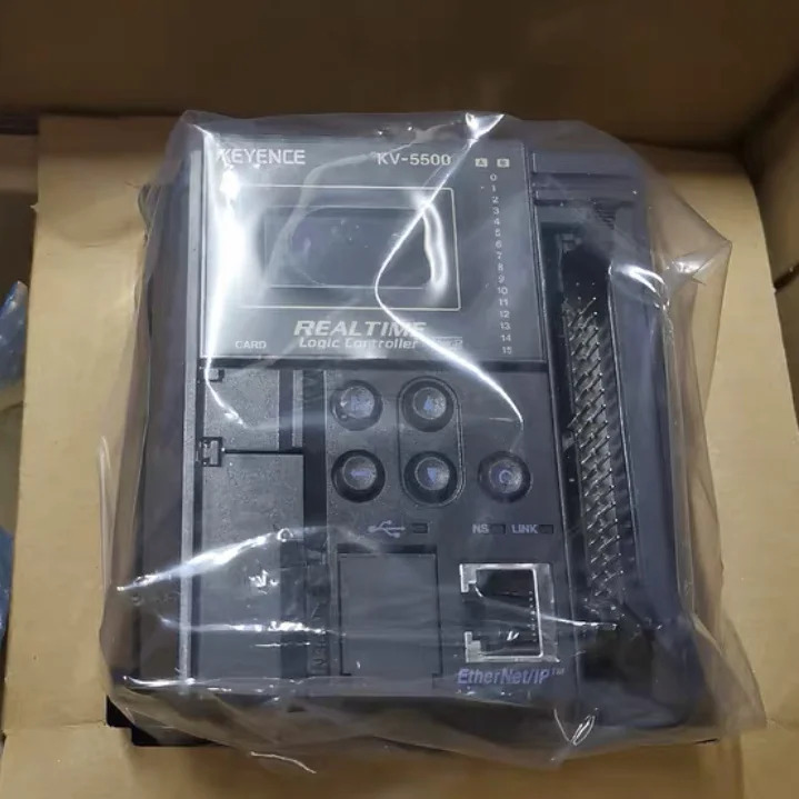 KEYENCE KV-3000 KV-5000 KV-5500 PLC 컨트롤러 신