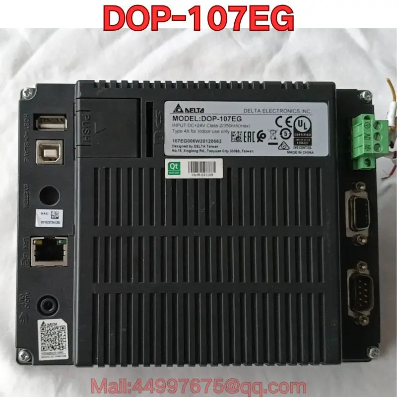 DOP-107EG 터치스크린