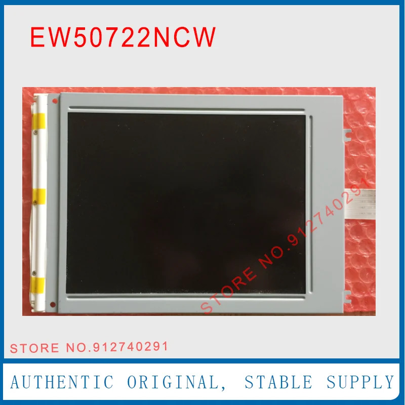 EDT LCD 디스플레이 스크린 패널 EW50722NCW 7.2 인치 A075EM106B