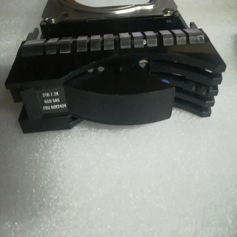 00Y2424 00Y5701 00Y5909 서버 HDD 내부 하드 IBM V3700 2TB 3.5 SAS 6 Gb/s 64MB 7200RPM 새