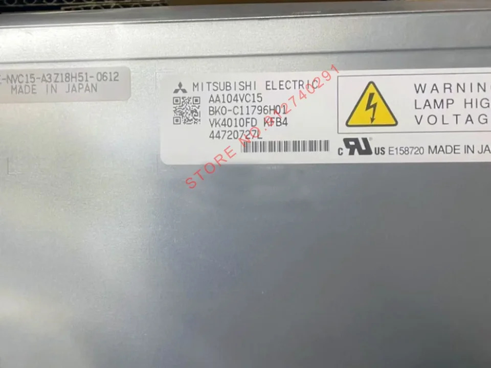 LCD 디스플레이 스크린 패널 미쓰비시호환 오리지널 AA104VC15 AA104VC14 10.4 인치