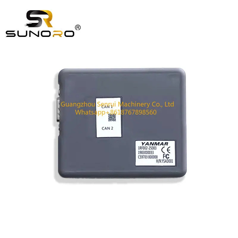 SUNORO YANMAR 굴삭기 진단 도구 표준 EFI 엔진 감지기 디젤 농업 트랙터
