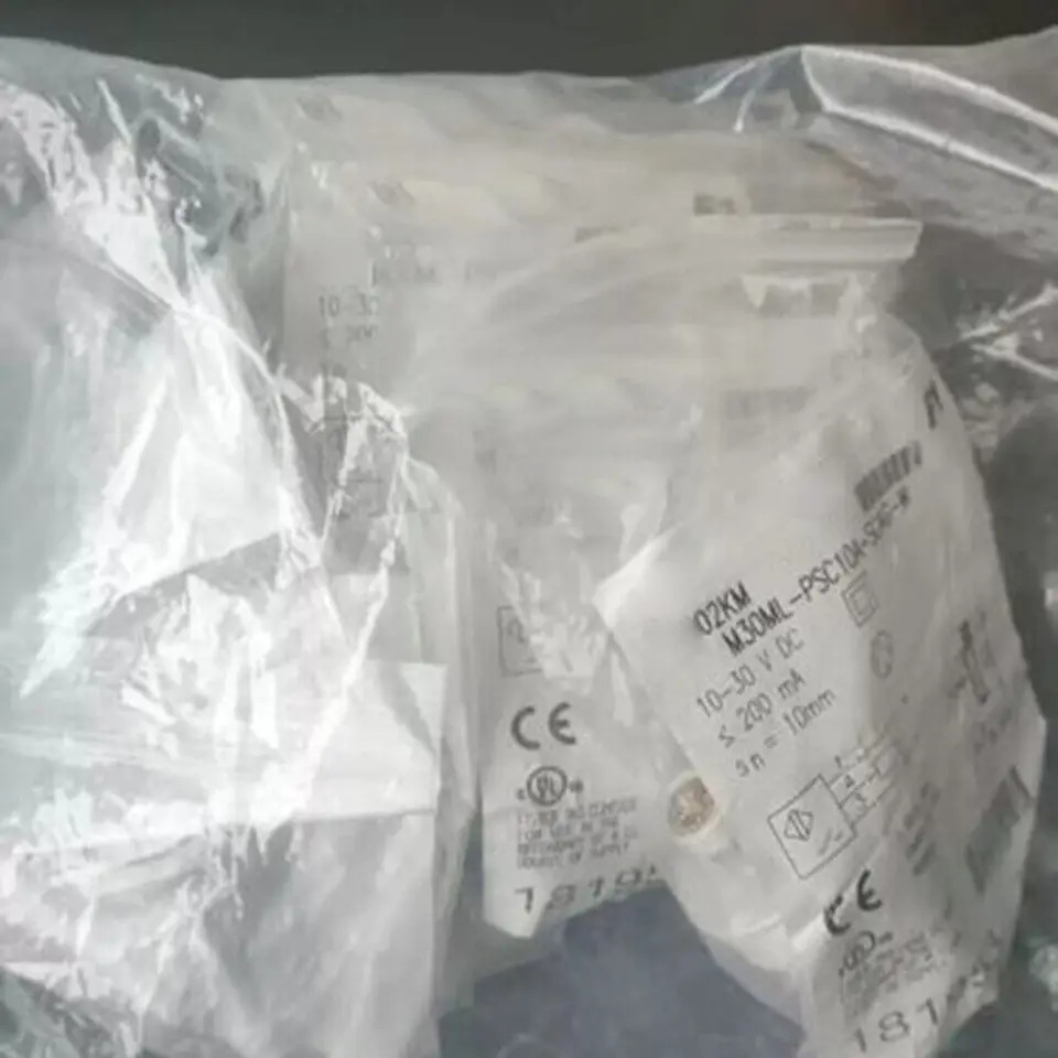 BALLUFF M30ML-PSC10A-S04G-W 교체 유도 센서 호환