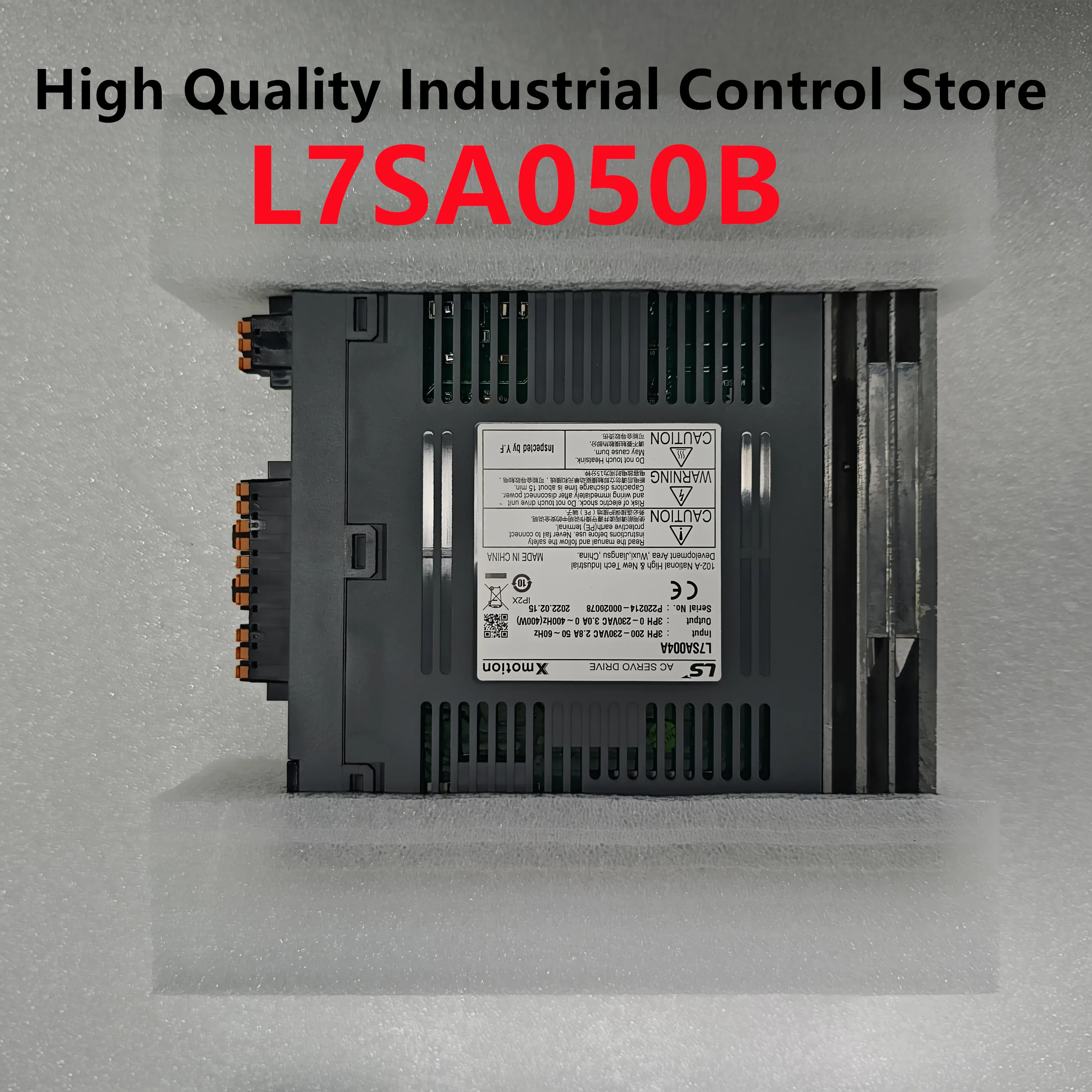 서보 드라이브 L7SA050A L7SA050B