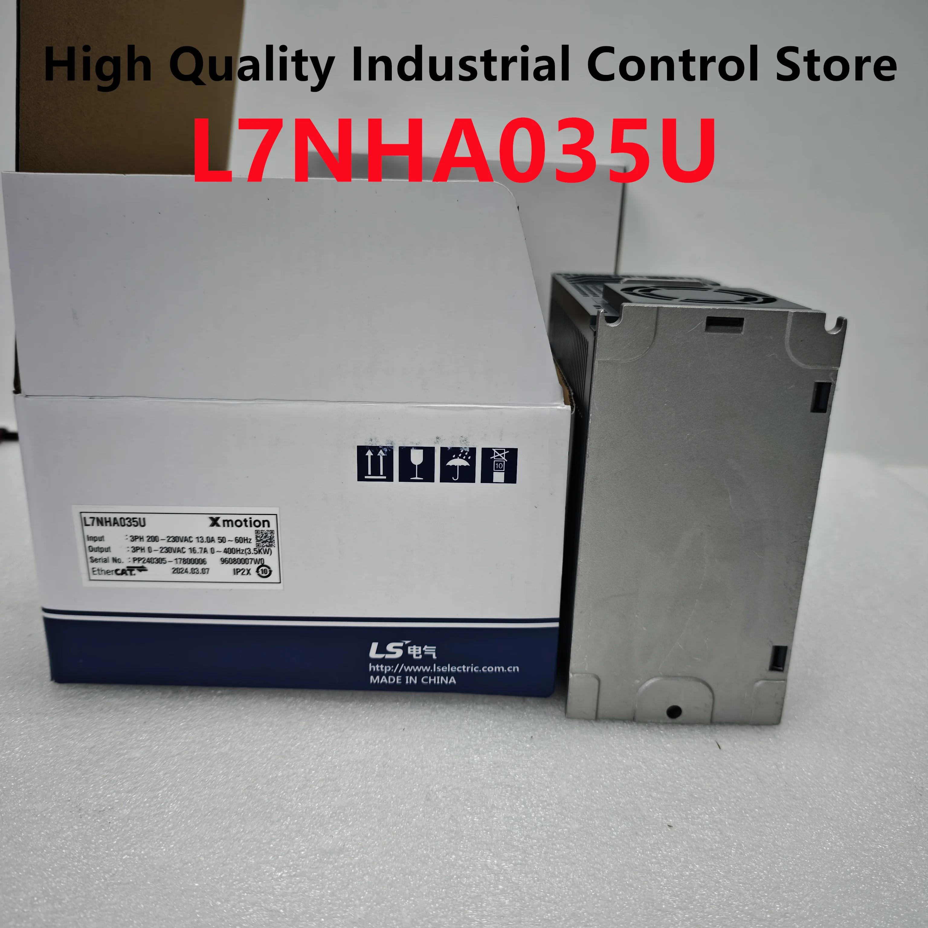 서보 드라이브 L7NHA035U L7NHB020U