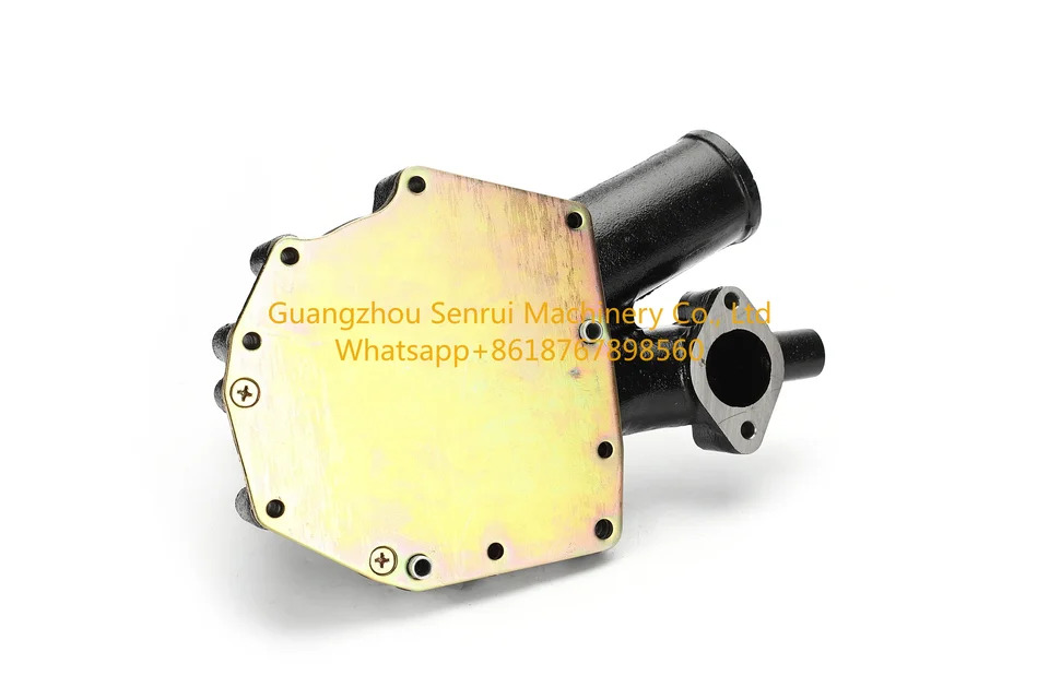 워터 펌프 ZAX330 ZAX330-3 ZAX360-3 SH360 SY365 SH300A3 SH300-6 SH360-6 SH480-6 SY285 엔진1-13650133-0 8-9