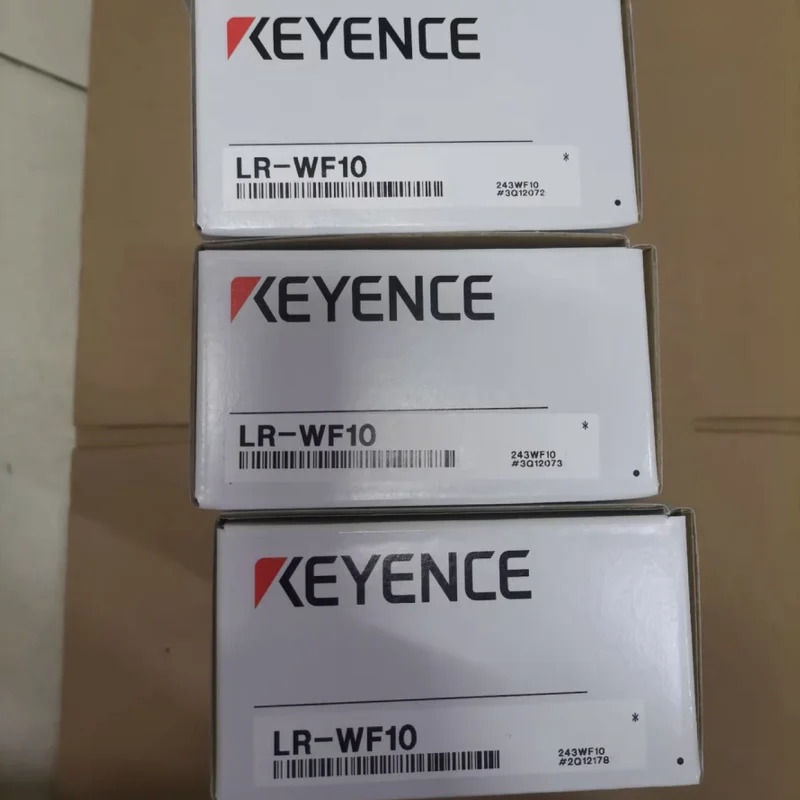 일본 키엔스 LR-WF 시리즈 디지털 CMOS 센서 LR-WF10 LR-WF10C 신