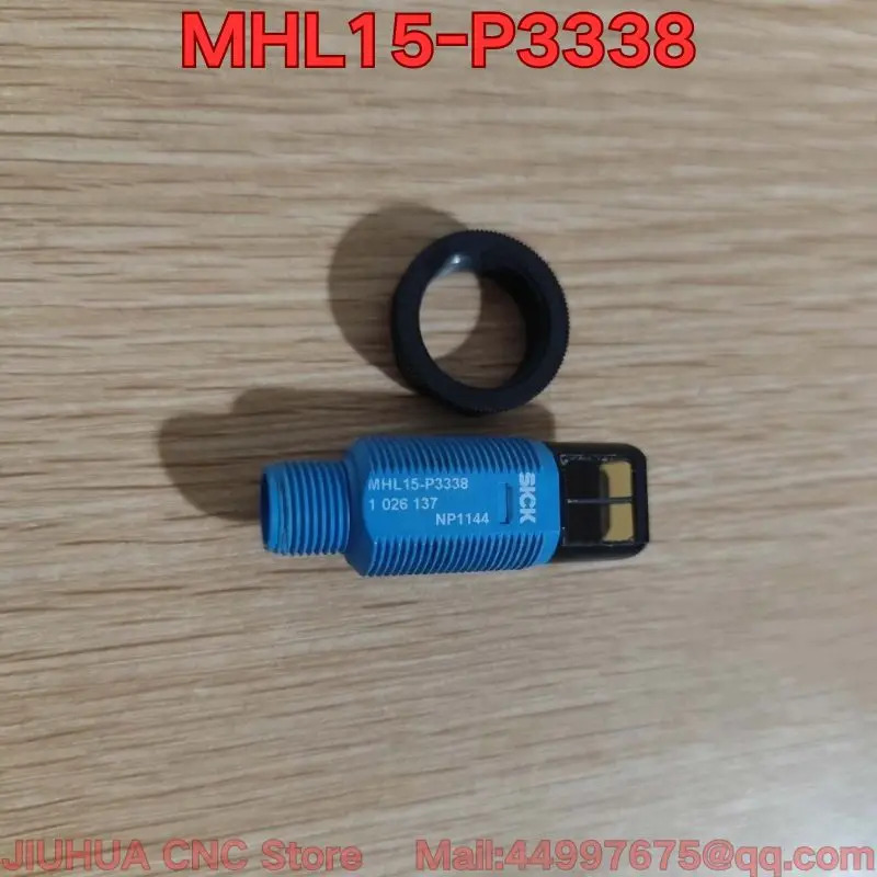 리퍼 MHL15-P3338 광전센서 기능 리퍼는 정상입니다