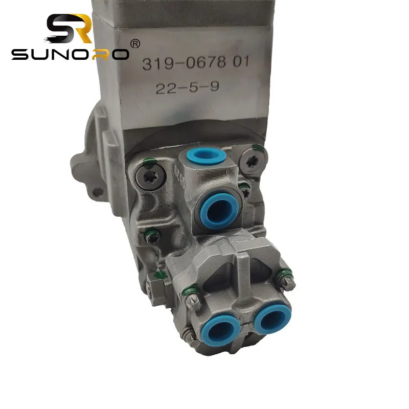 SUNORO 굴삭기 분사 펌프 캐터필러 3190677 3190678 E330c E330d E336d C9 C7 엔진 319-0675 319-0677 319-0678