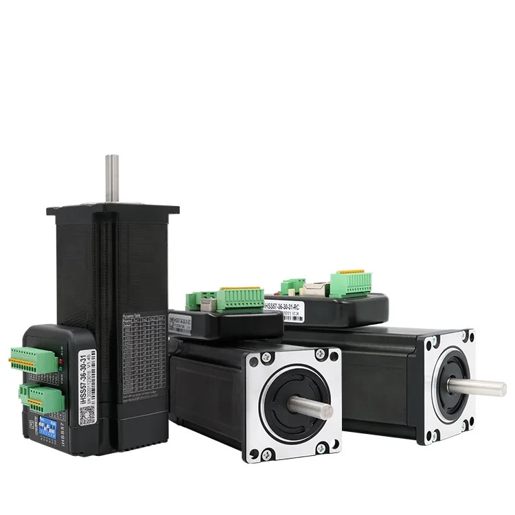 IHSV60-30-20-36 자동 특수 1000 라인코더 통합 서보모터 드라이브 200W 0.65Nm 3000rpm 36VDC