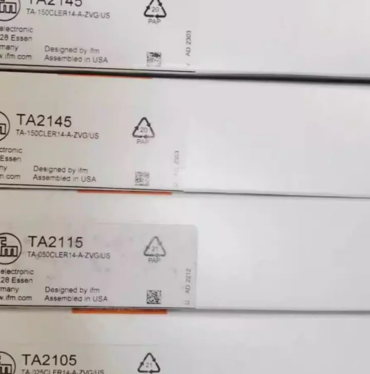오리지널 센서 TA2145 TA2115 TA2105 TA2415 TA2511 TA2435 TA2135 TA2531 TA2532 TA2417 TA2603 TA2613 신
