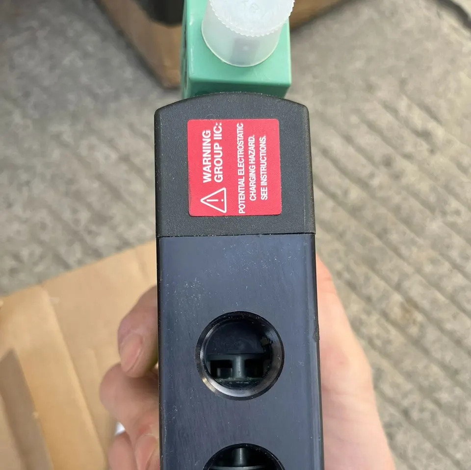 솔레노이드 밸브 SCG553A017MS SCG553A018MS 신