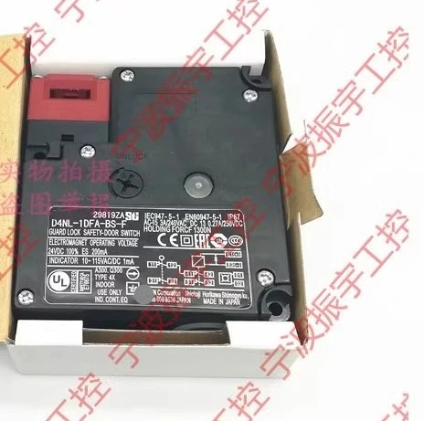 전자기 잠금 안전 스위치 D4NL-1DFA-B 2DFA-B 4DFA-B -BS-F2 D4NL-2DFG