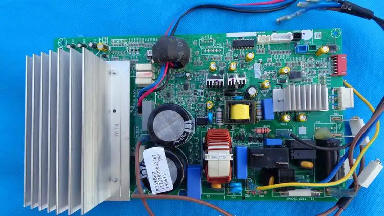 AUX 에어컨 컴퓨터 보드 회로 KFR-26-35GW/Bp SX-W-NEC52-SKAC-V1 H09WBpB6 리퍼