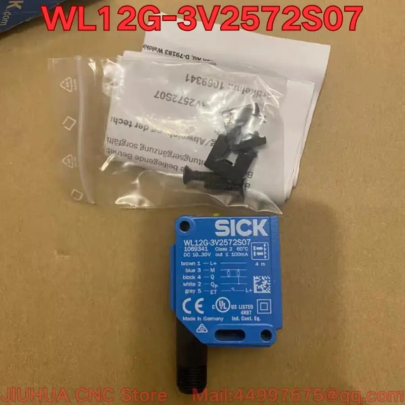 WL12G-3V2572S07 광전센서