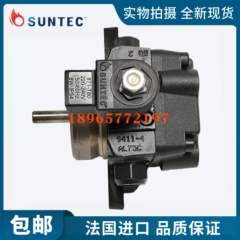 SUNTEC 오일 펌프 AL95C9412 AL75C9411 Liya 로드 버너 액세서리