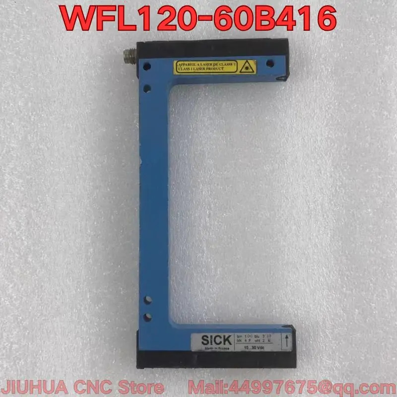 리퍼 WFL120-60B416 슬롯 센서 기능 리퍼는 정상입니다