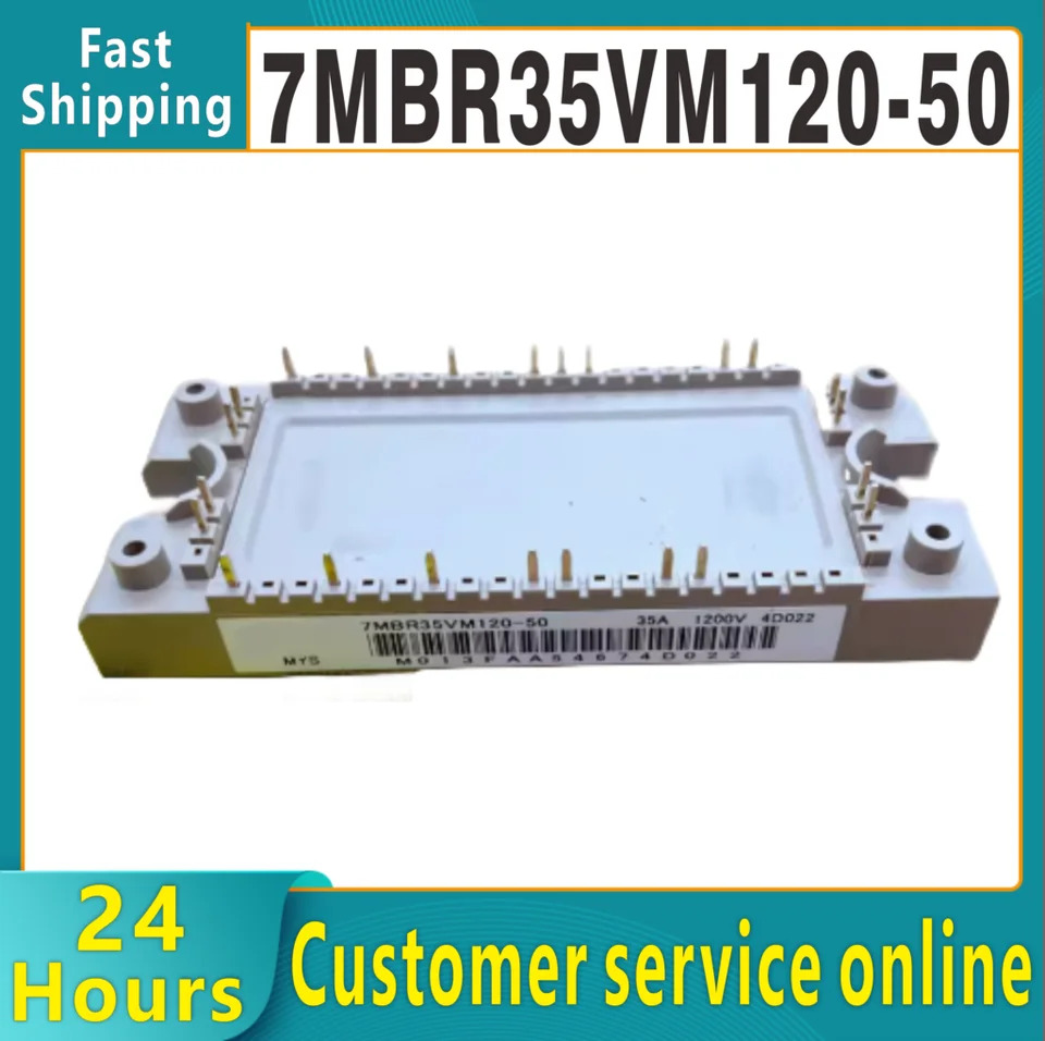 IGBT 모듈 7MBR35VM120-50 7MBR50VM120-50 7MBR25U4P120-50