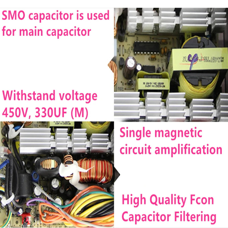 헌트키 WD600 액티브 백 얼라인먼트 저소음 PSU 600W 전원공급장치 HK700-35FP SE HK650-35FP SE신