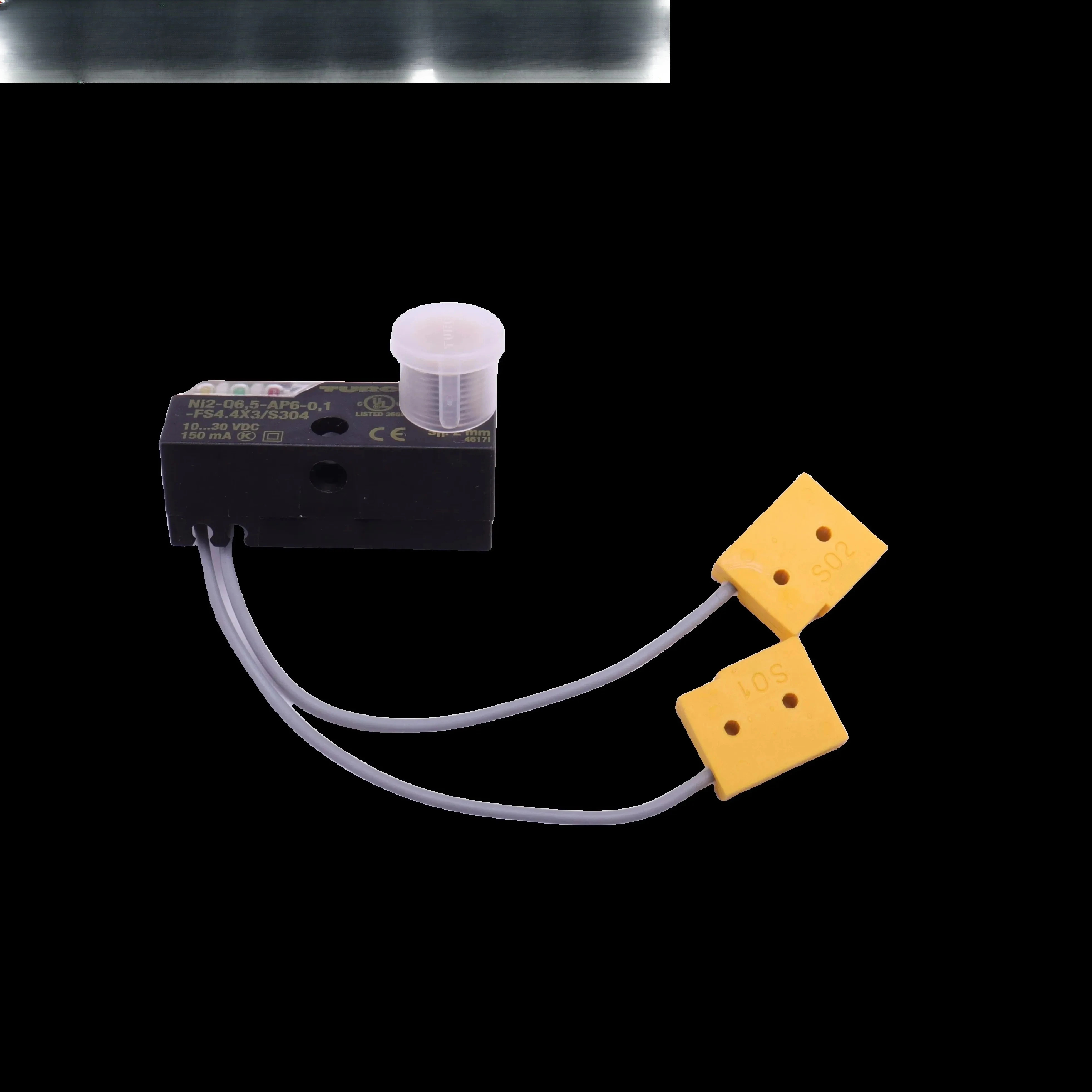 NI2-Q65-AP6-01 -015 -02-FS4.4X3/S304 NI2-Q9.5 인덕터