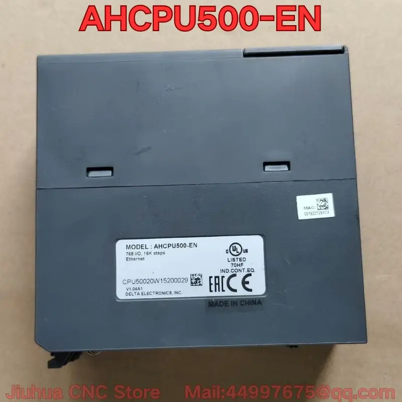 리퍼 AHCPU500-EN PLC 모듈 기능 리퍼는 정상