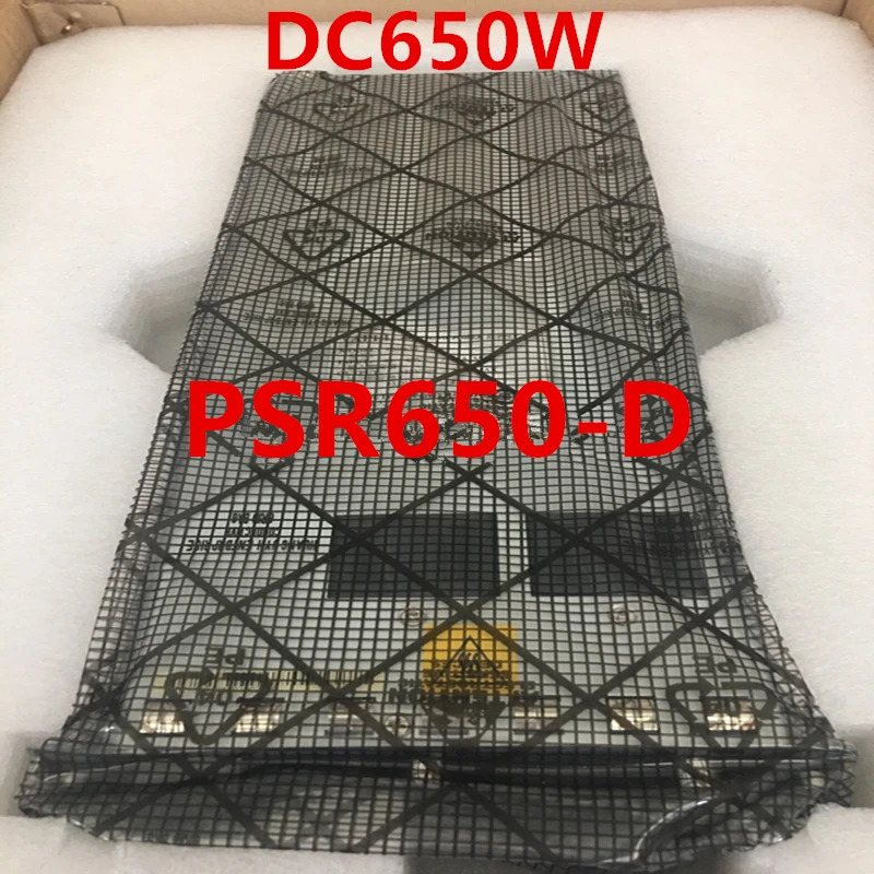 화웨이호환PSU DC 650W 전원공급장치 PSR650-D LSQM1DC650 신
