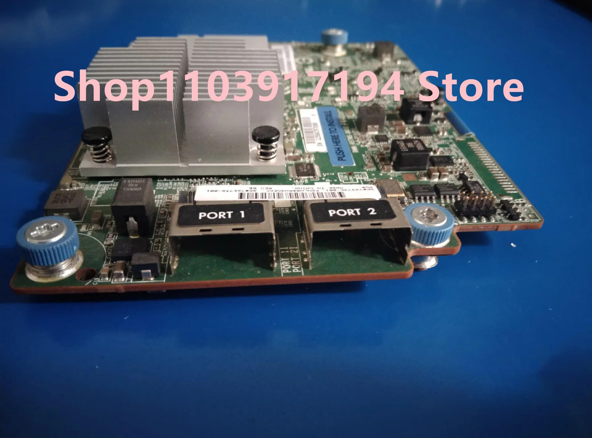 어레이 카드 hp호환 P440AR/2G FBWC 726736-B21 RAID 749796-001 815983-001