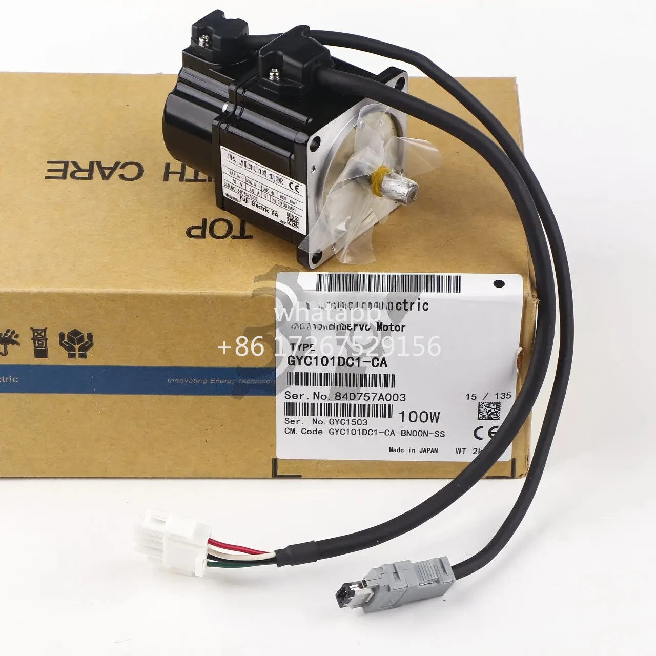 GYC101DC1-CA GYC101DC1CA 서보모터